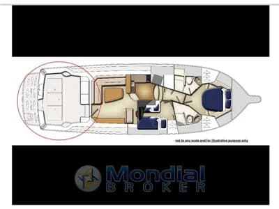 RIVIERA MARINE - 42 RIVIERA 42 3