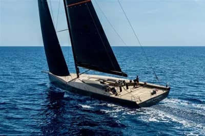 Wally 107 2