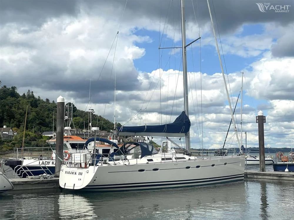 Hanse 531