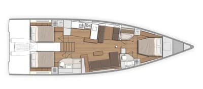 2026 Beneteau First 53 | 16m 2