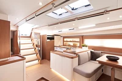 2026 Beneteau First 53 | 16m 3