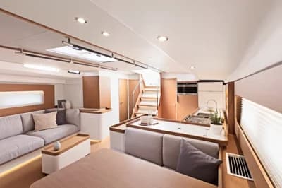 2026 Beneteau First 53 | 16m 4
