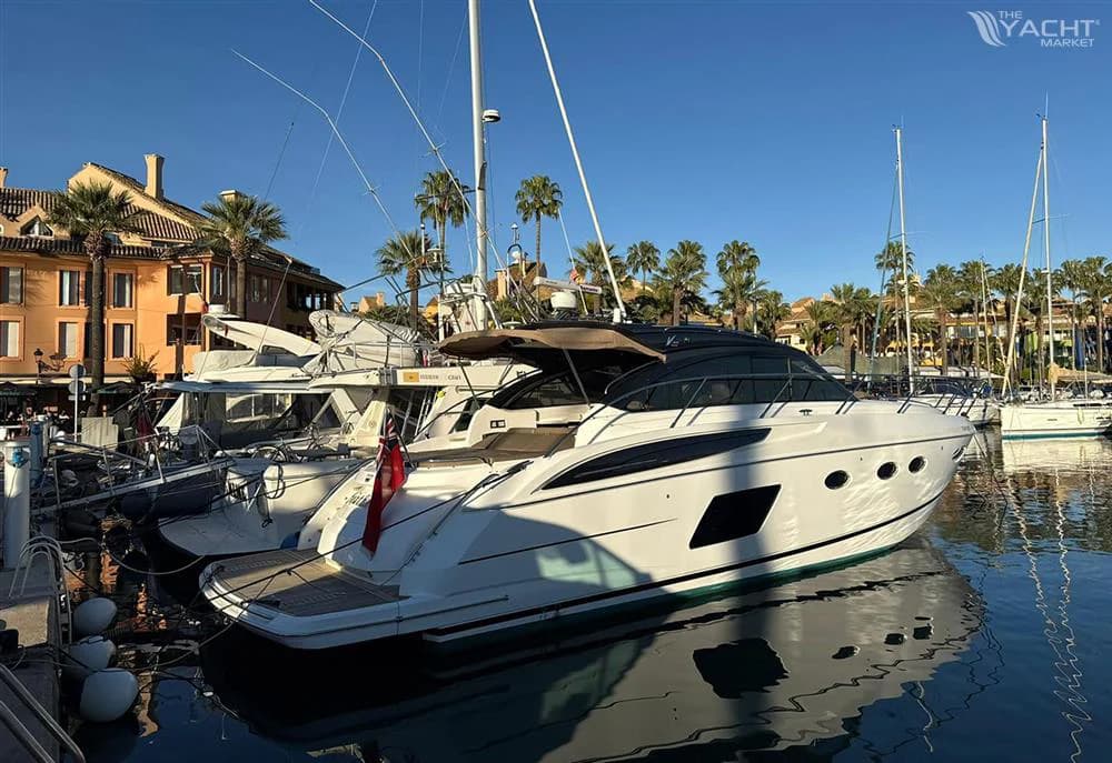 Princess V48