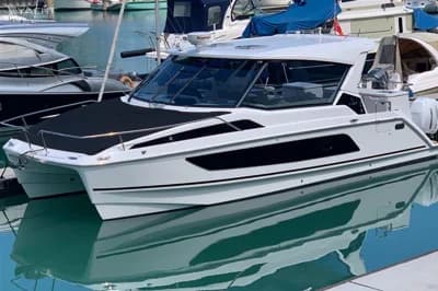Aquila 36 Sport 2