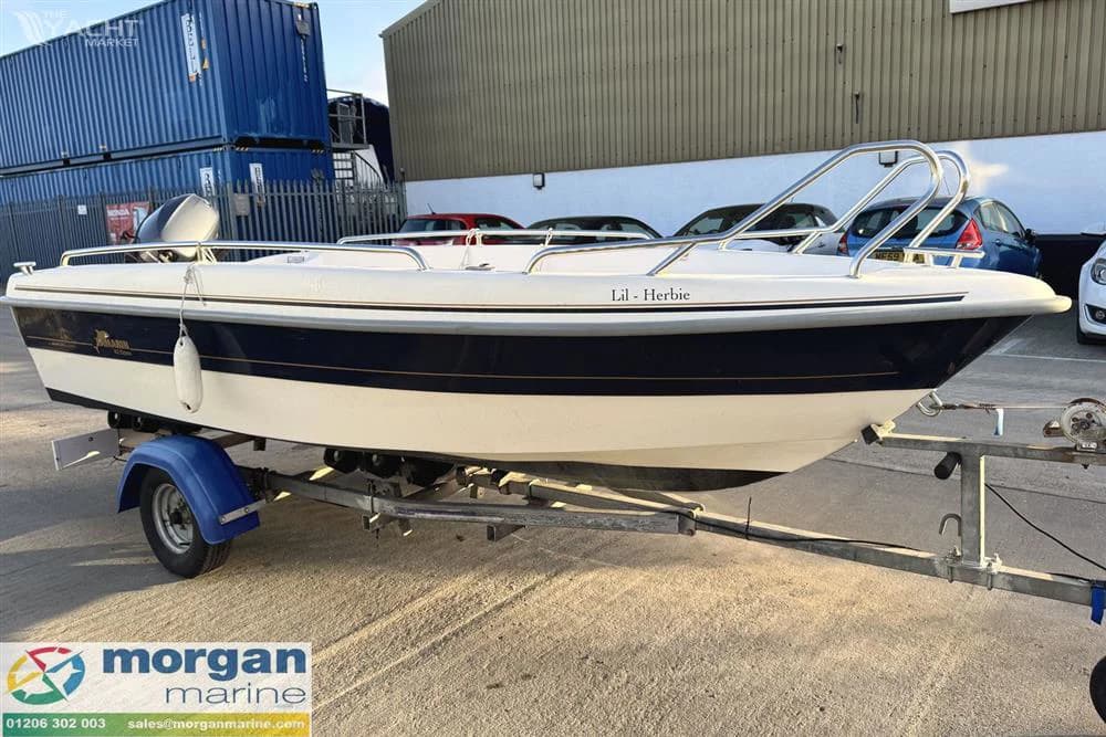 Yamarin 42 Open