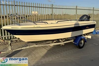 Yamarin 42 Open 3