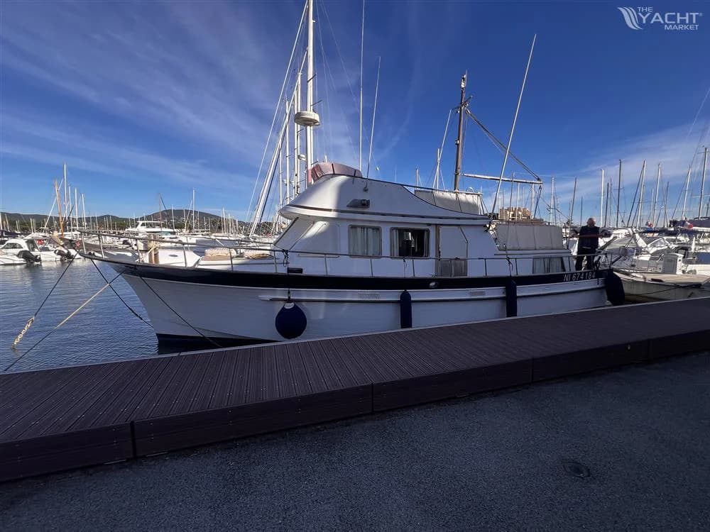Trader Tarquin 44'