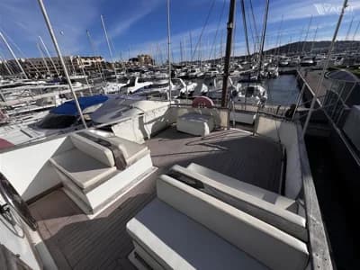 Trader Tarquin 44' 2