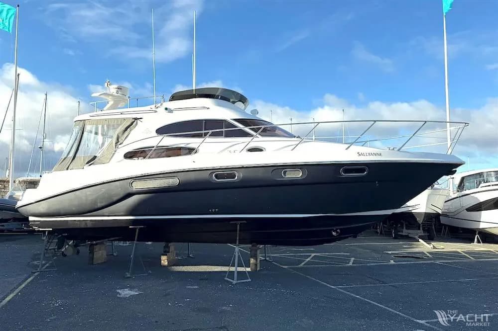 Sealine F37