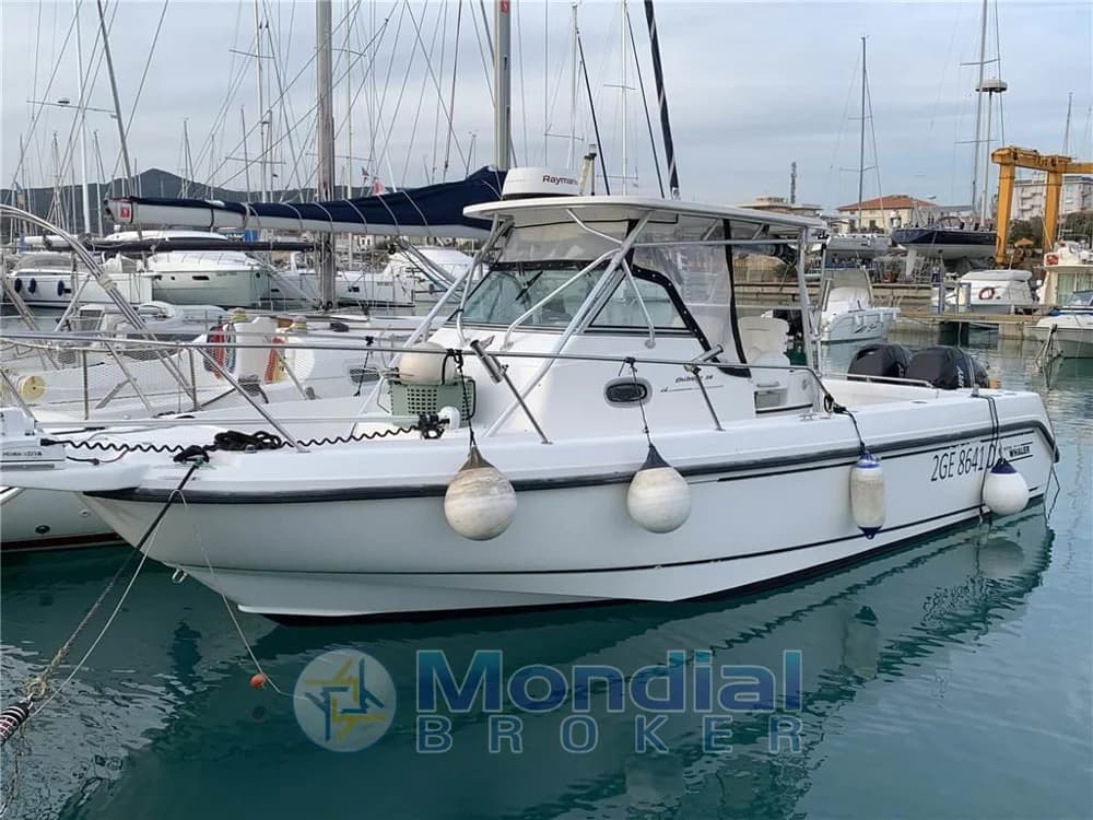 Boston Whaler - OUTRAGE 28