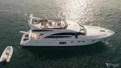 Princess 62 Flybridge 2