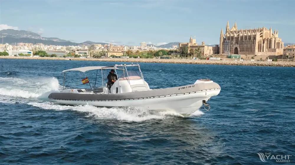 Sacs Stratos S42