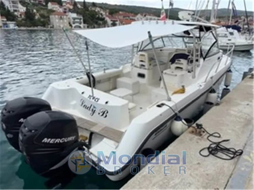 Boston Whaler - BOSTON 305 CONQUEST