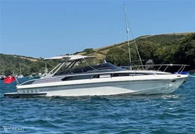 SUPERMARINE Spearfish 32 2