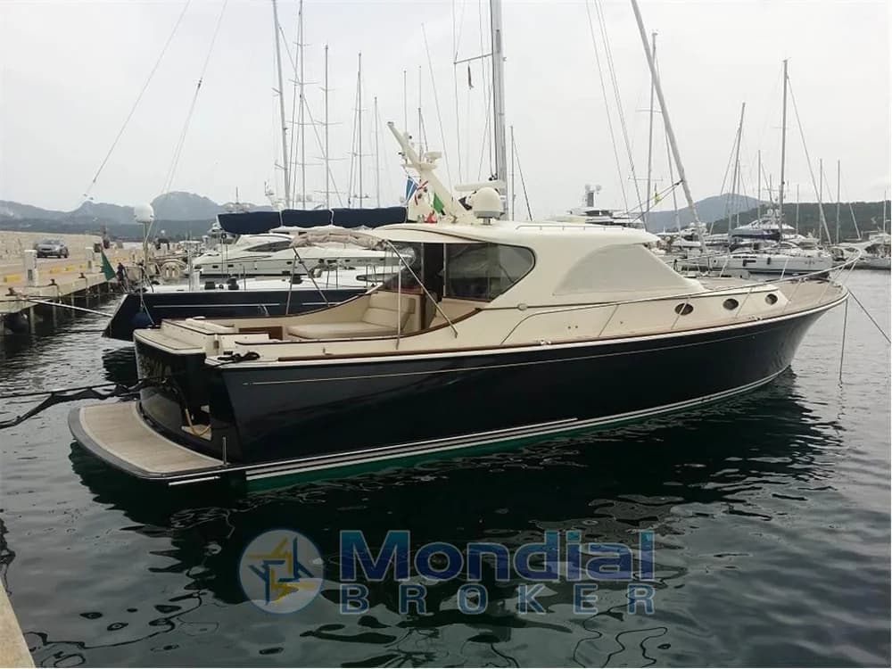 San Juan Yachts - San Juan 48