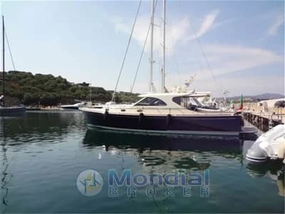San Juan Yachts - San Juan 48 2