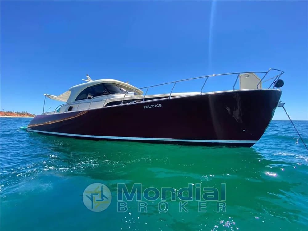 Mochi Craft - MOCHI 51 DOLPHIN