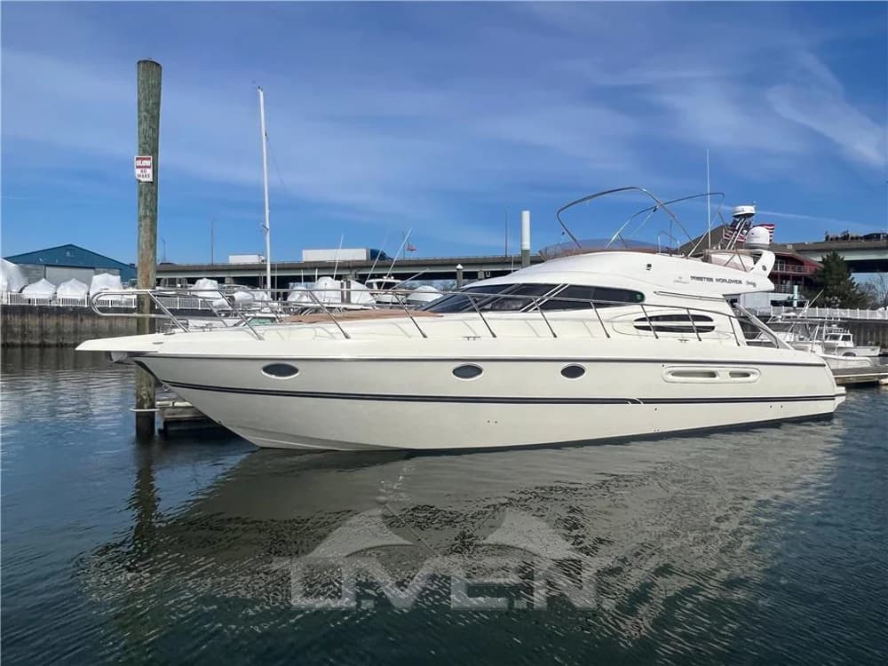 CRANCHI 48 fly - Atlantique 48 Fly