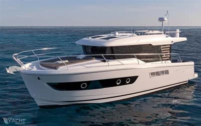 Beneteau Swift Trawler 37 Sedan, 2026 NEW BOAT 2
