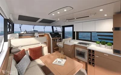 Beneteau Swift Trawler 37 Sedan, 2026 NEW BOAT 3
