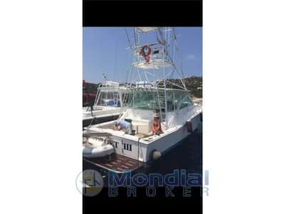 Cabo Yachts - 45 Express 2