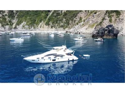 Azimut - 62E 2