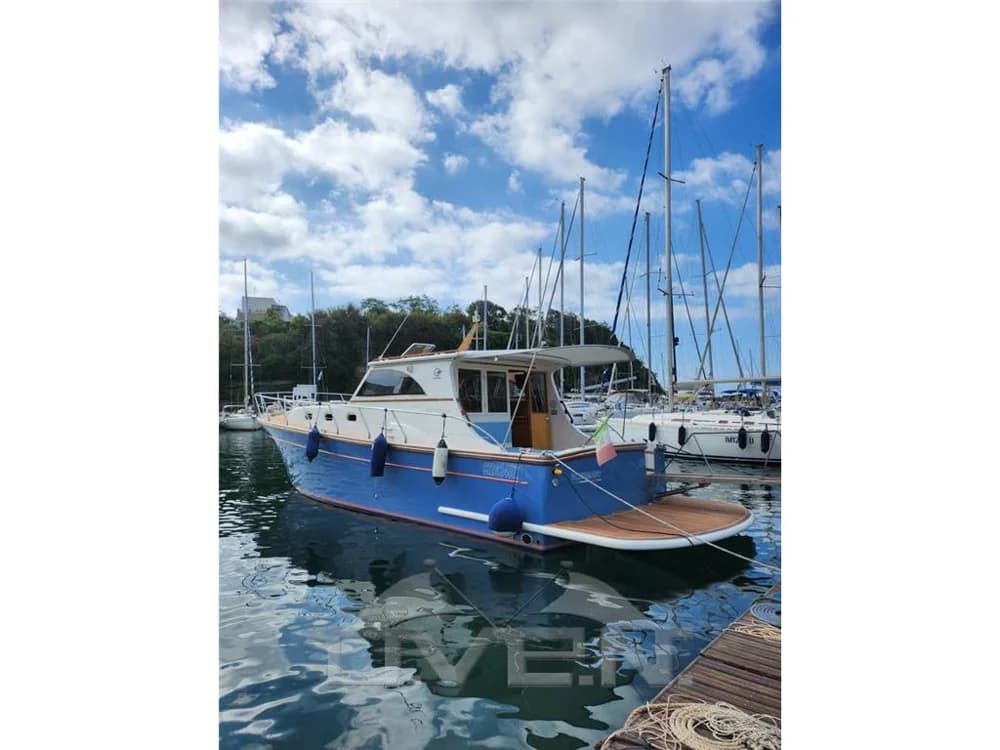 Cantieri Estensi - Goldstar 440c