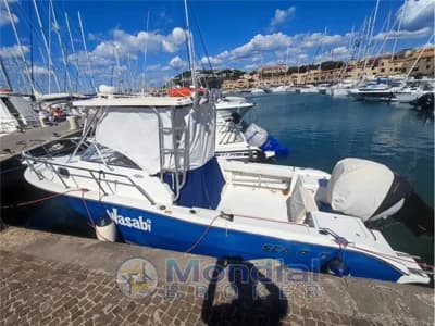 SEA PRO - SEA PRO 238 WA 3