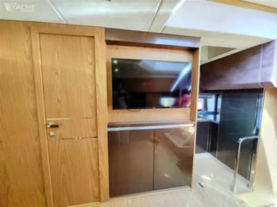 Sessa Marine F68 Flybridge 3