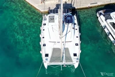 Lagoon 400 S2 2