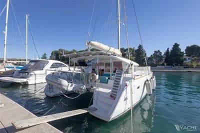 Lagoon 400 S2 3