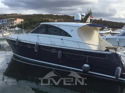 Cantiere Estensi 540s - Goldstar 540s 2
