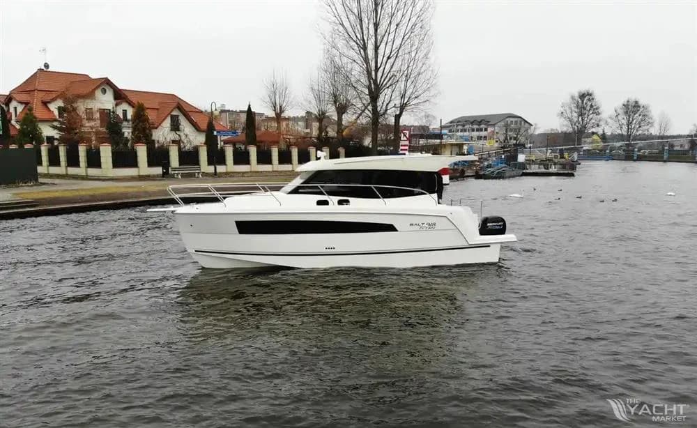 Balt Yacht 918 Titanium