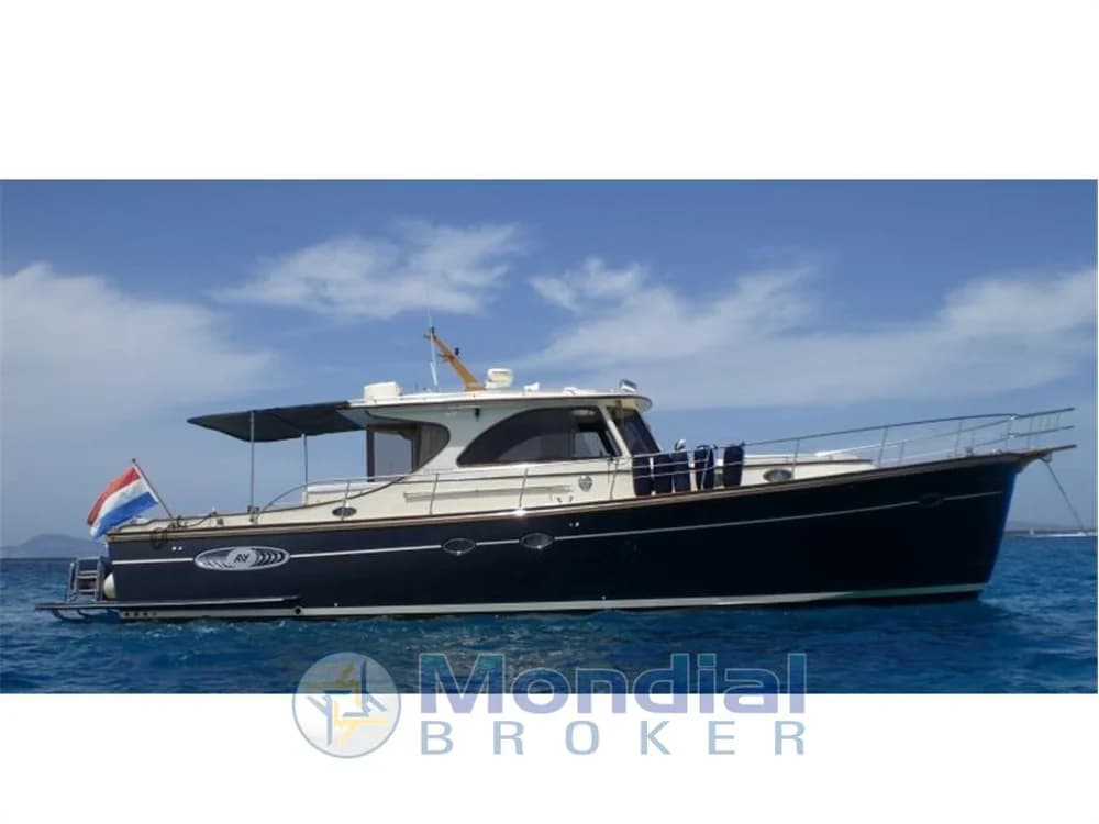Abati yachts - portland 55