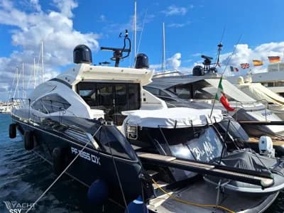 SUNSEEKER PREDATOR 64 2