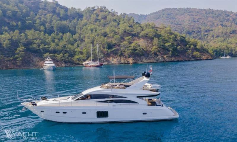 Princess (GB) Princess 67 Fly