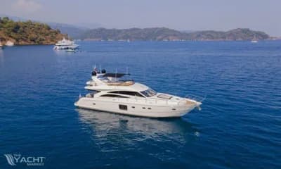 Princess (GB) Princess 67 Fly 2