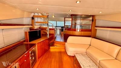 Princess (GB) Princess 67 Fly 3