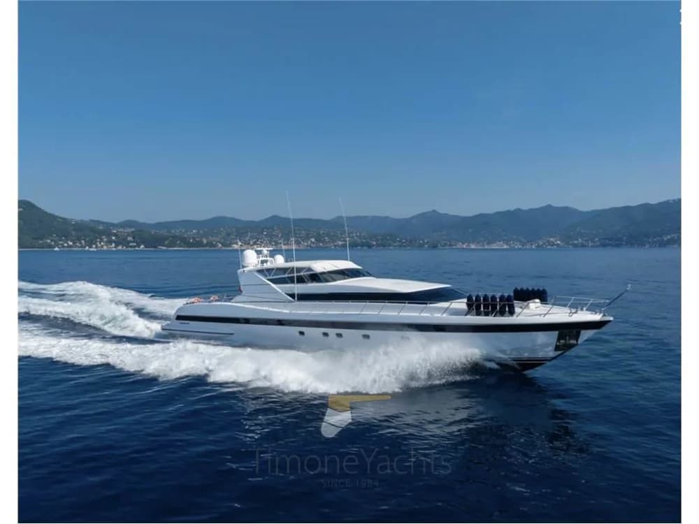 Overmarine - Mangusta 105 Open
