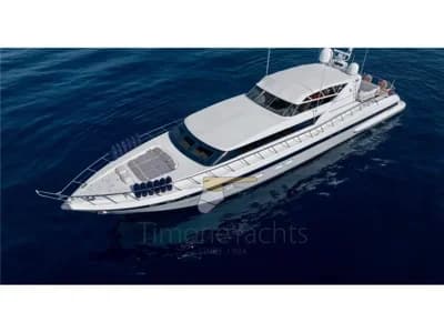 Overmarine - Mangusta 105 Open 2