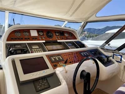 Overmarine - Mangusta 105 Open 3