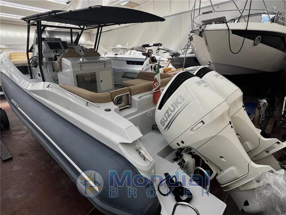 Zar Formenti - ZAR 95 Sport Luxury