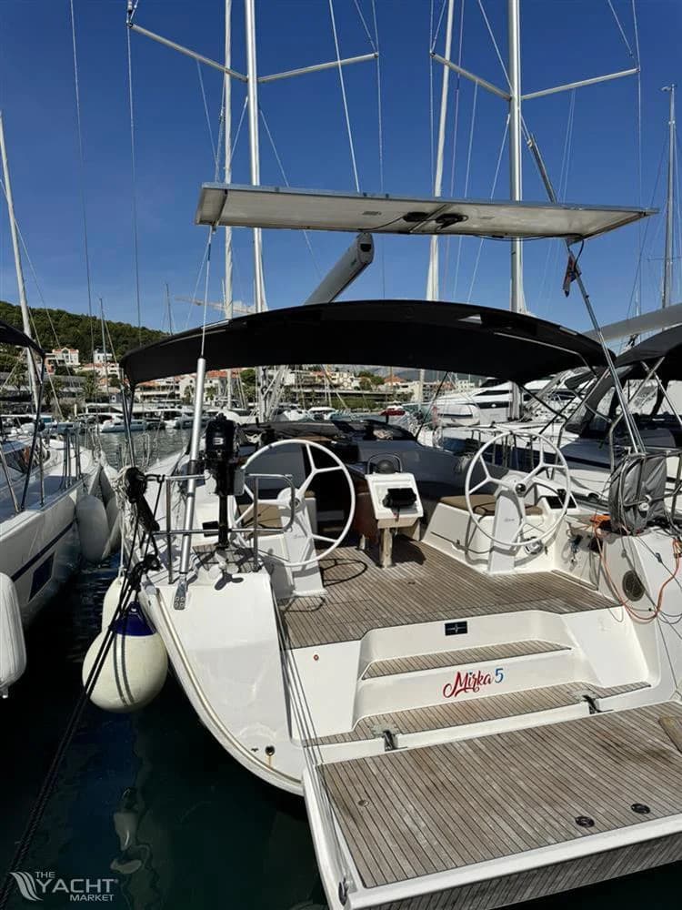 Bavaria Cruiser 46