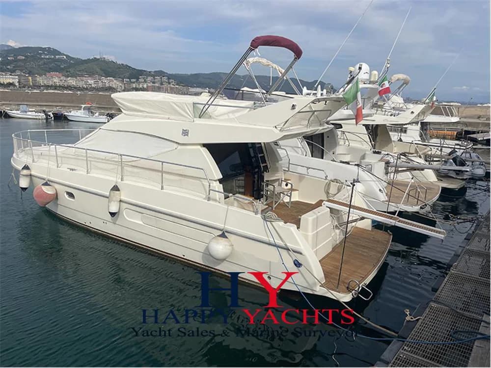 Ferretti Yachts - 120 / 40 fly