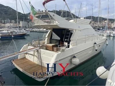 Ferretti Yachts - 120 / 40 fly 2