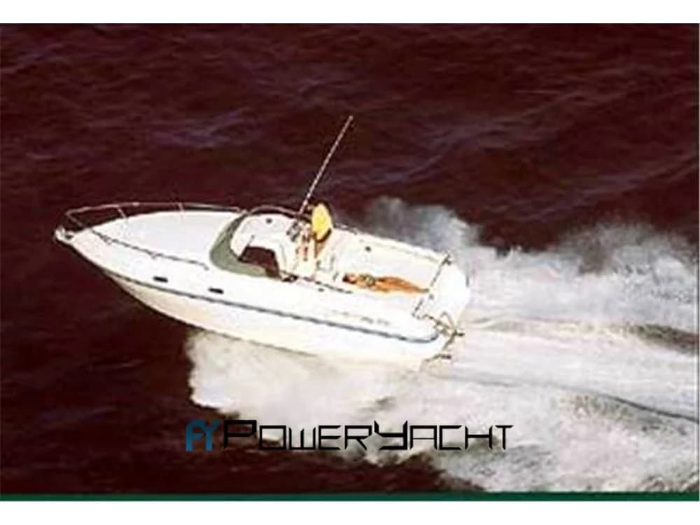 Fiart - 27 Cabin
