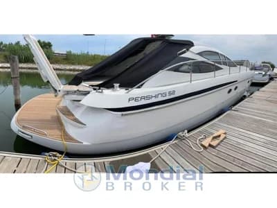 Pershing - Pershing 52' 2