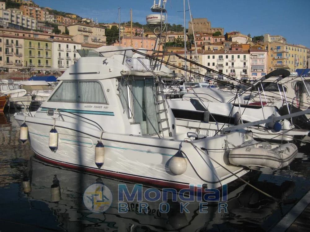 Jeanneau - Merry Fisher 900