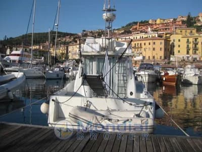 Jeanneau - Merry Fisher 900 3