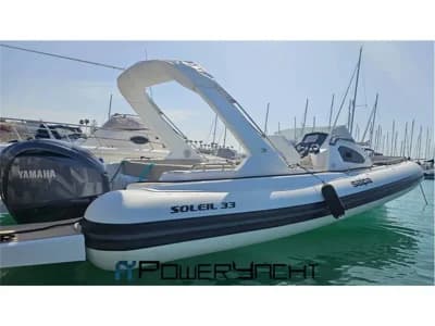 Salpa - Soleil 33 2